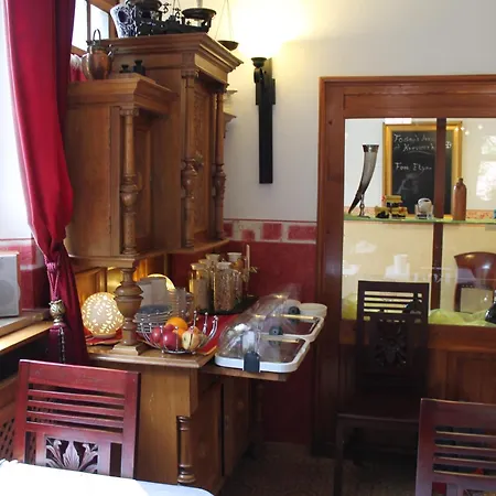 Kreuzerhof Garni Rothenburg ob der Tauber