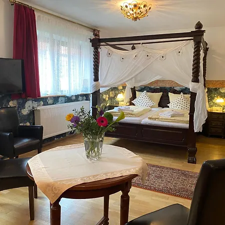 Otel Kreuzerhof Garni 2*