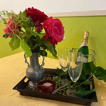Otel Kreuzerhof Garni Rothenburg ob der Tauber