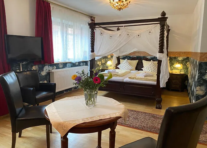 Otel Kreuzerhof Garni 2*