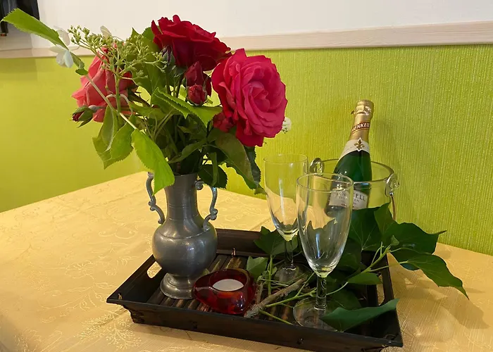 Otel Kreuzerhof Garni Rothenburg ob der Tauber