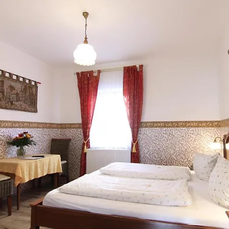 Kreuzerhof Garni Hotell Rothenburg ob der Tauber