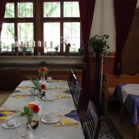 Hotell Kreuzerhof Garni Rothenburg ob der Tauber