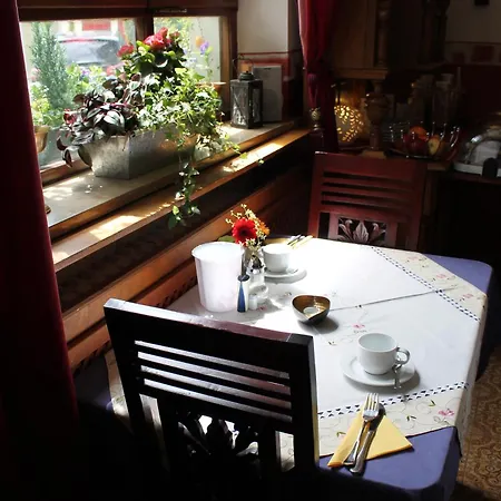 Hotell Kreuzerhof Garni 2*