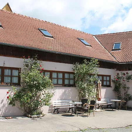 Kreuzerhof Garni Hotell Rothenburg ob der Tauber