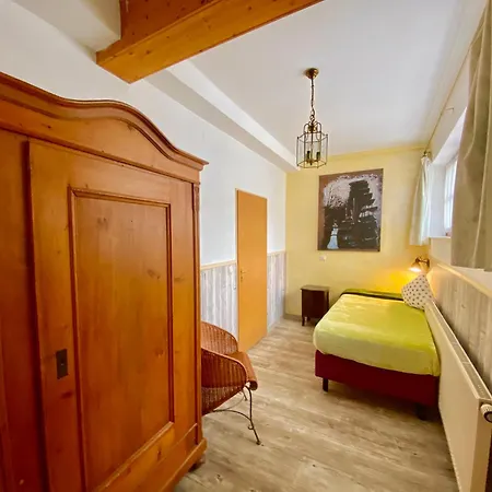 Kreuzerhof Garni Hotell Rothenburg ob der Tauber