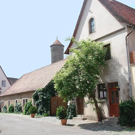 Kreuzerhof Garni
