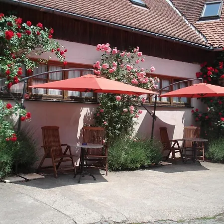 Kreuzerhof Garni روتنبورغ أوب در تاوبر