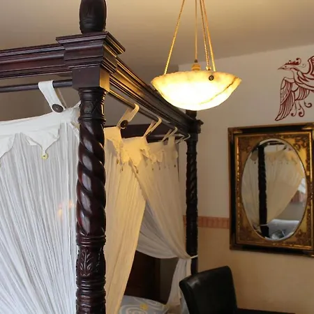 Hotell Kreuzerhof Garni