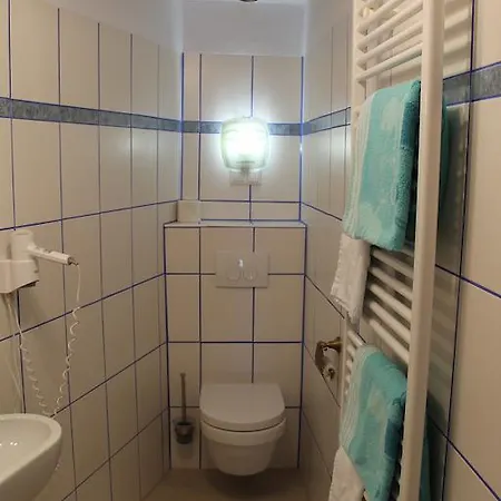 Kreuzerhof Garni Hotell