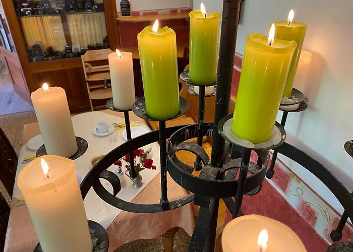 Hotell Kreuzerhof Garni Rothenburg ob der Tauber