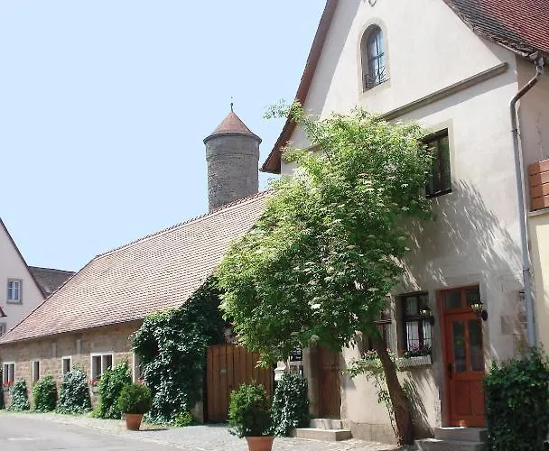 Kreuzerhof Garni