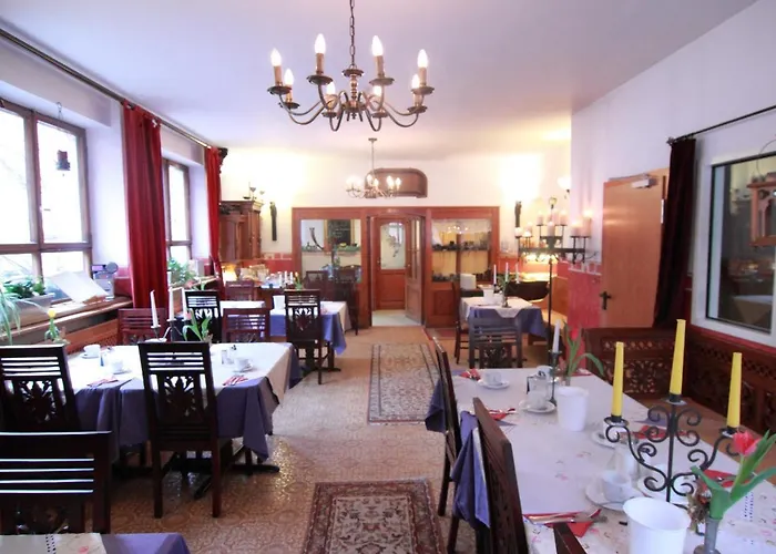 Kreuzerhof Garni Hotell
